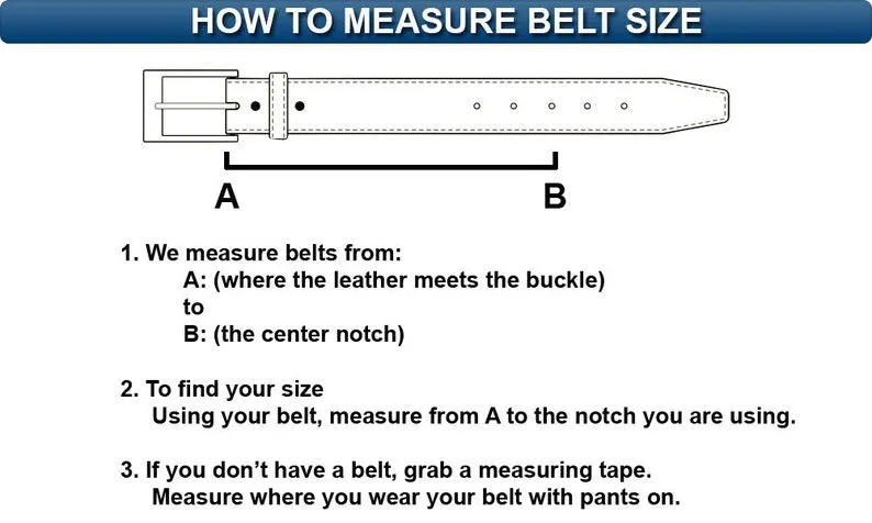 1.5'' Wide Rose Leather Belt