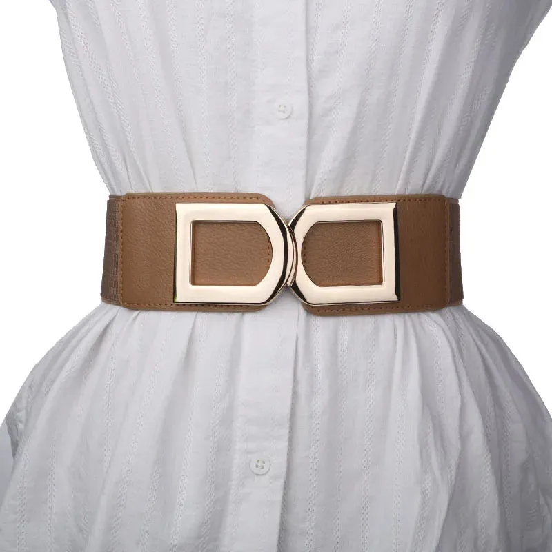 Adjustable Elastic Belt for Women