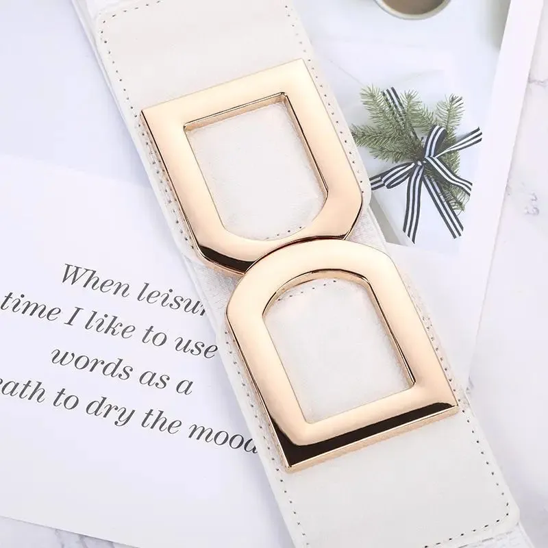 Adjustable Elastic Belt for Women