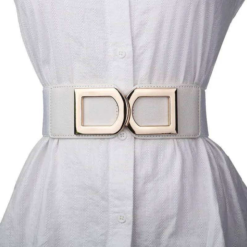 Adjustable Elastic Belt for Women