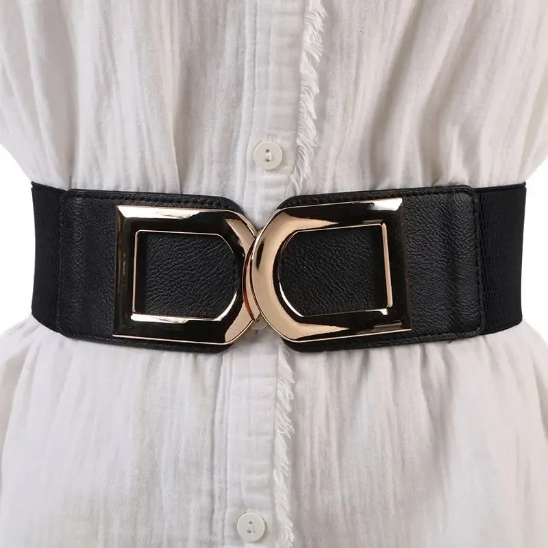 Adjustable Elastic Belt for Women
