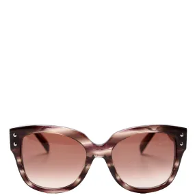 AM0051S Oversized Sunglasses Brown