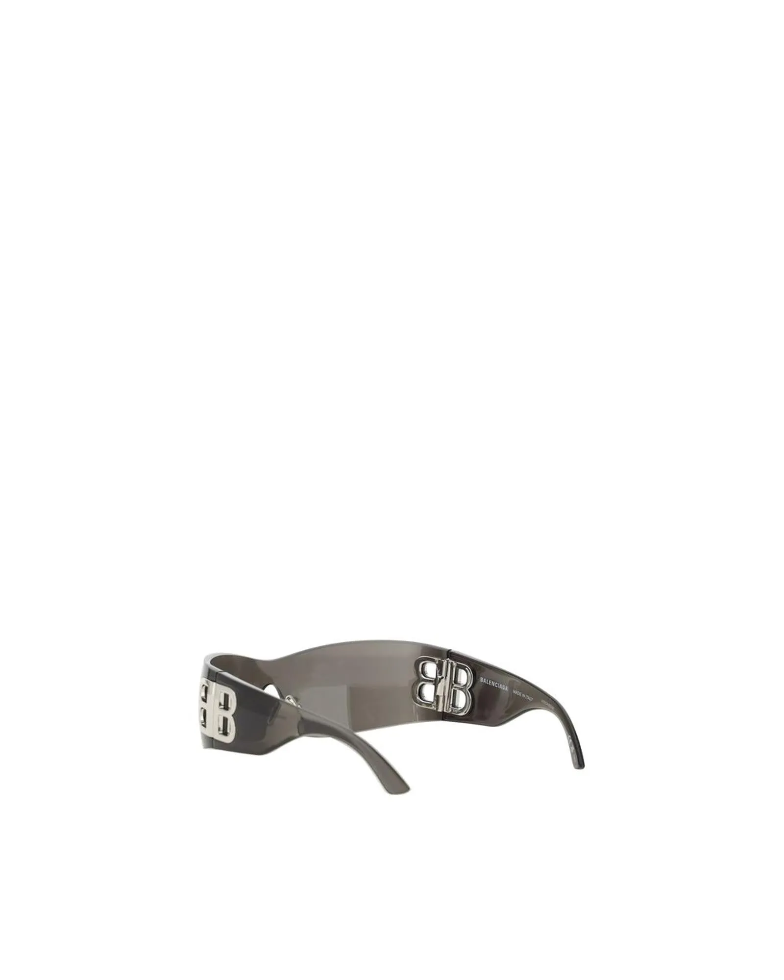 Balenciaga Oversized Mask Design Sunglasses with Iconic Logo