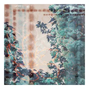Bare Silk Cotton Scarf