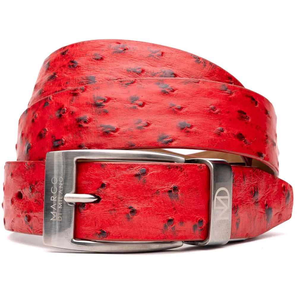 BELT-OSTRICH |Marco Di Milano