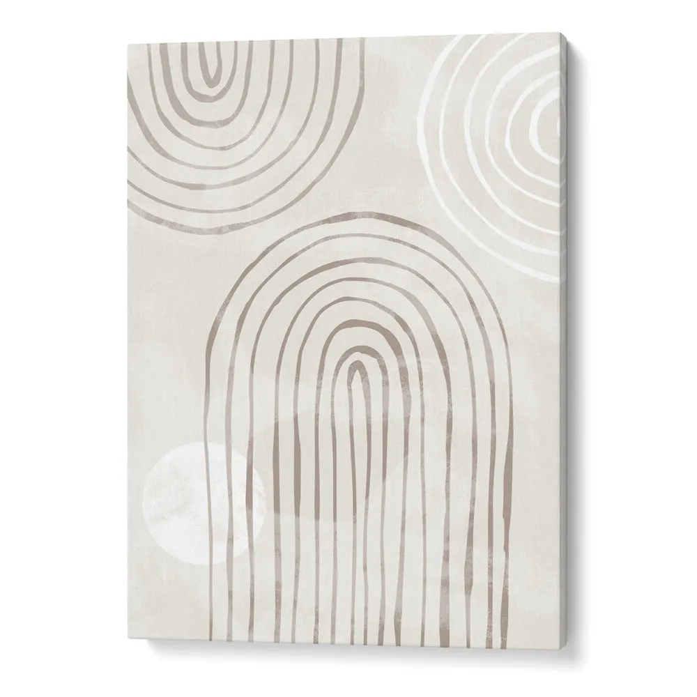 Boho Rainbow Bohemian Artwork
