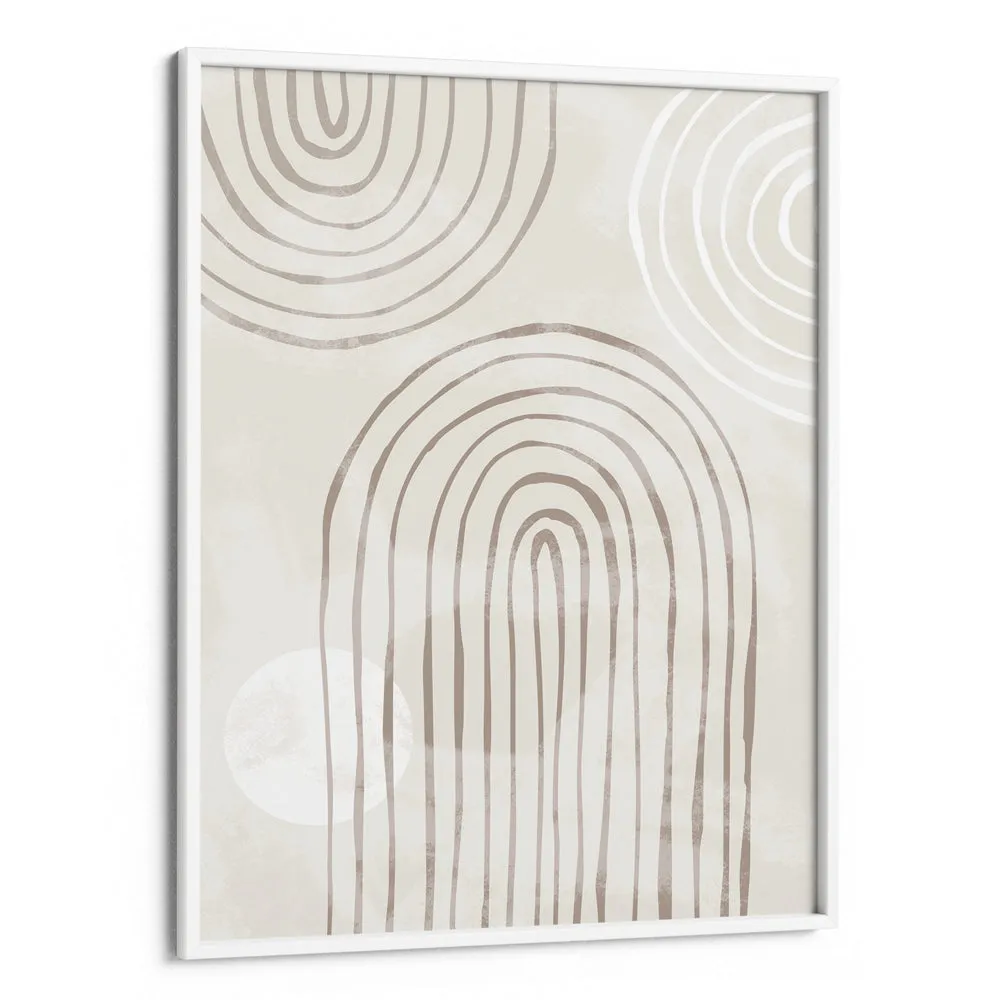 Boho Rainbow Bohemian Artwork