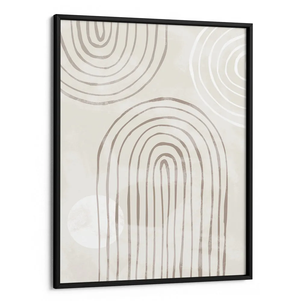 Boho Rainbow Bohemian Artwork