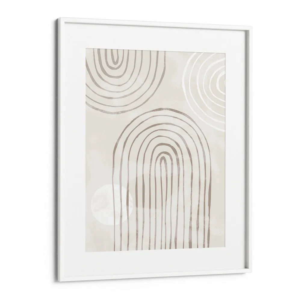 Boho Rainbow Bohemian Artwork