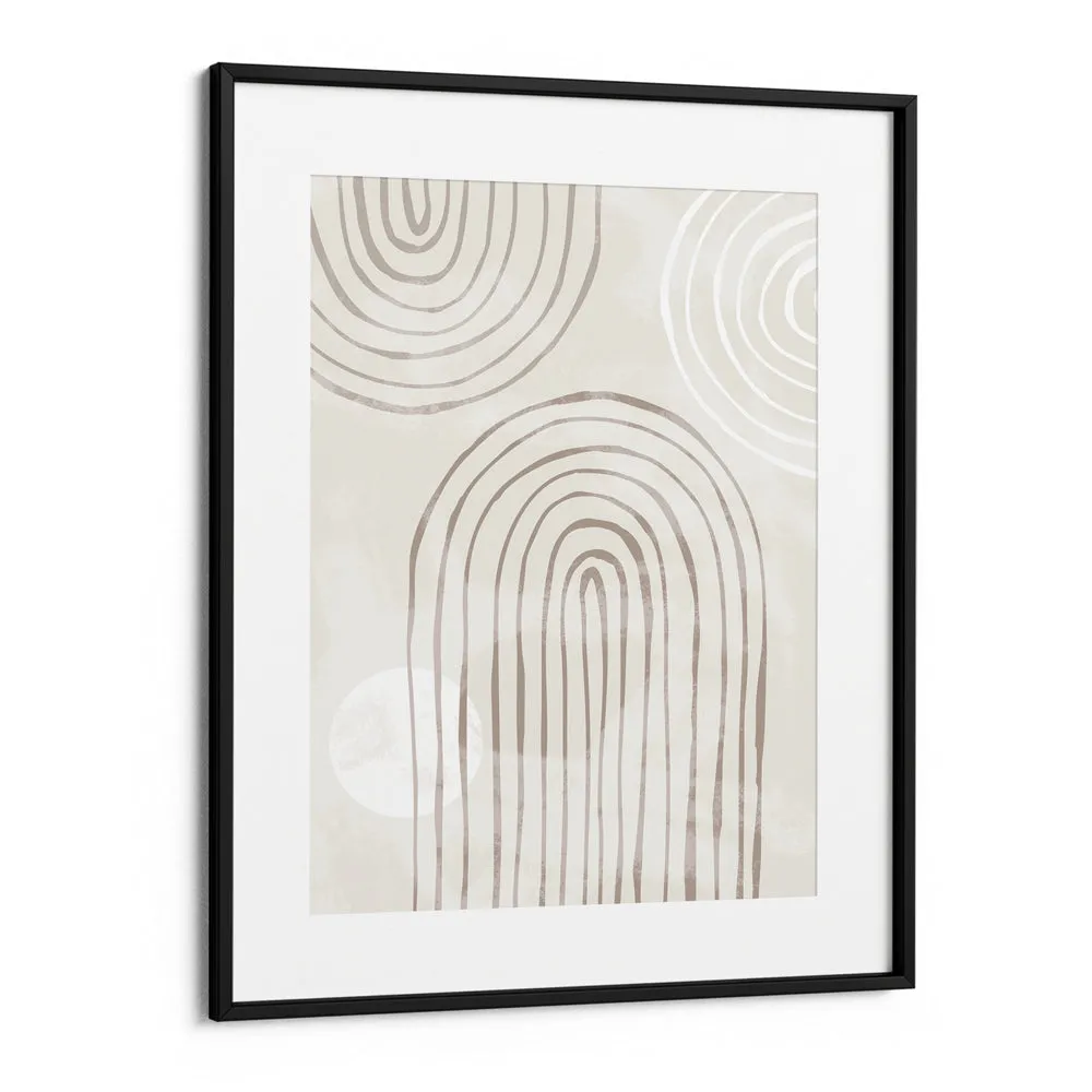 Boho Rainbow Bohemian Artwork