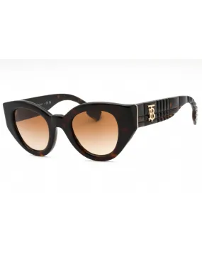 Burberry  BE4328F Cat Eye Sunglasses Tortoise