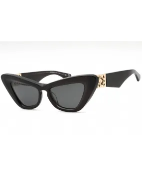 Burberry  BE4342 Cat Eye Sunglasses Black