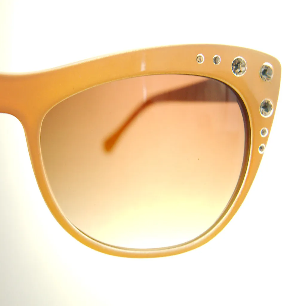 Butter Hop Scotch Sunglasses
