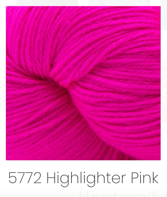 Cascade Yarns - Heritage