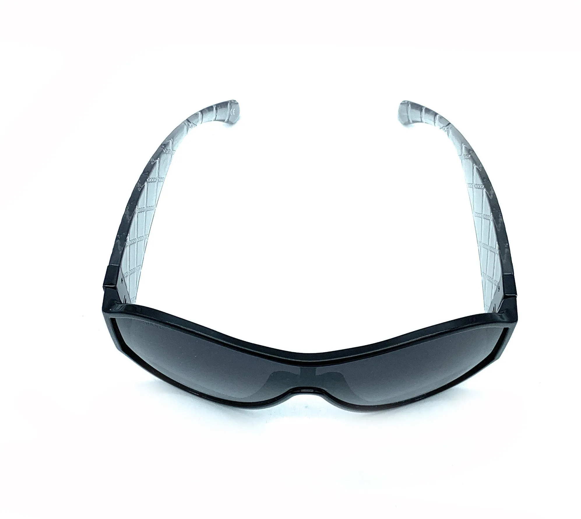 CHANEL 5426 c.501/S6 Acetate Quilted CC Sunglasses