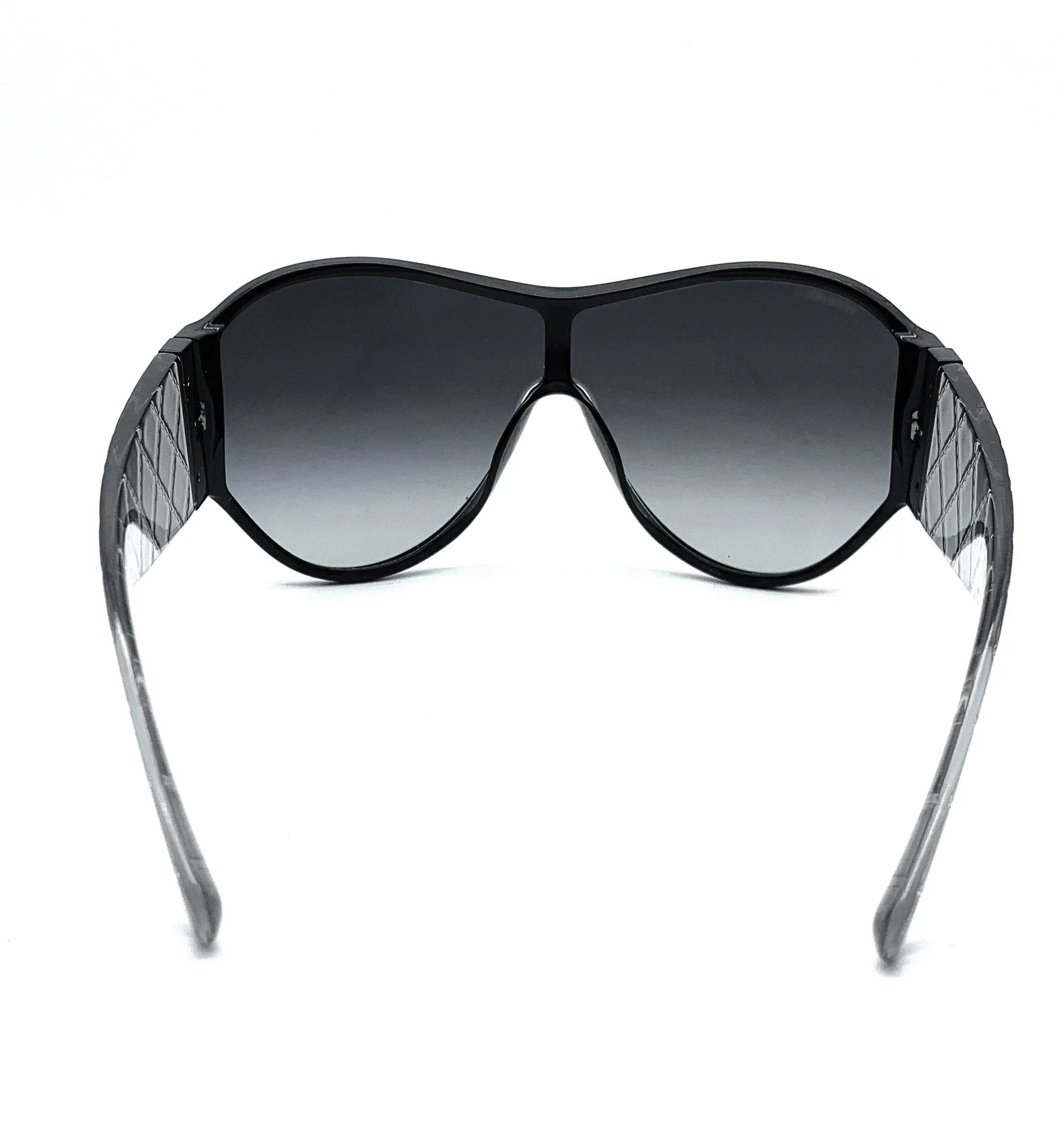 CHANEL 5426 c.501/S6 Acetate Quilted CC Sunglasses