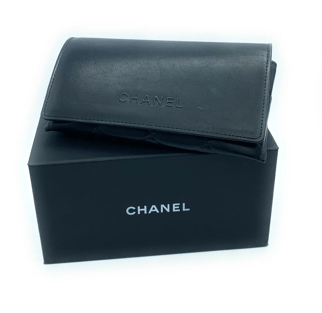 CHANEL 5426 c.501/S6 Acetate Quilted CC Sunglasses