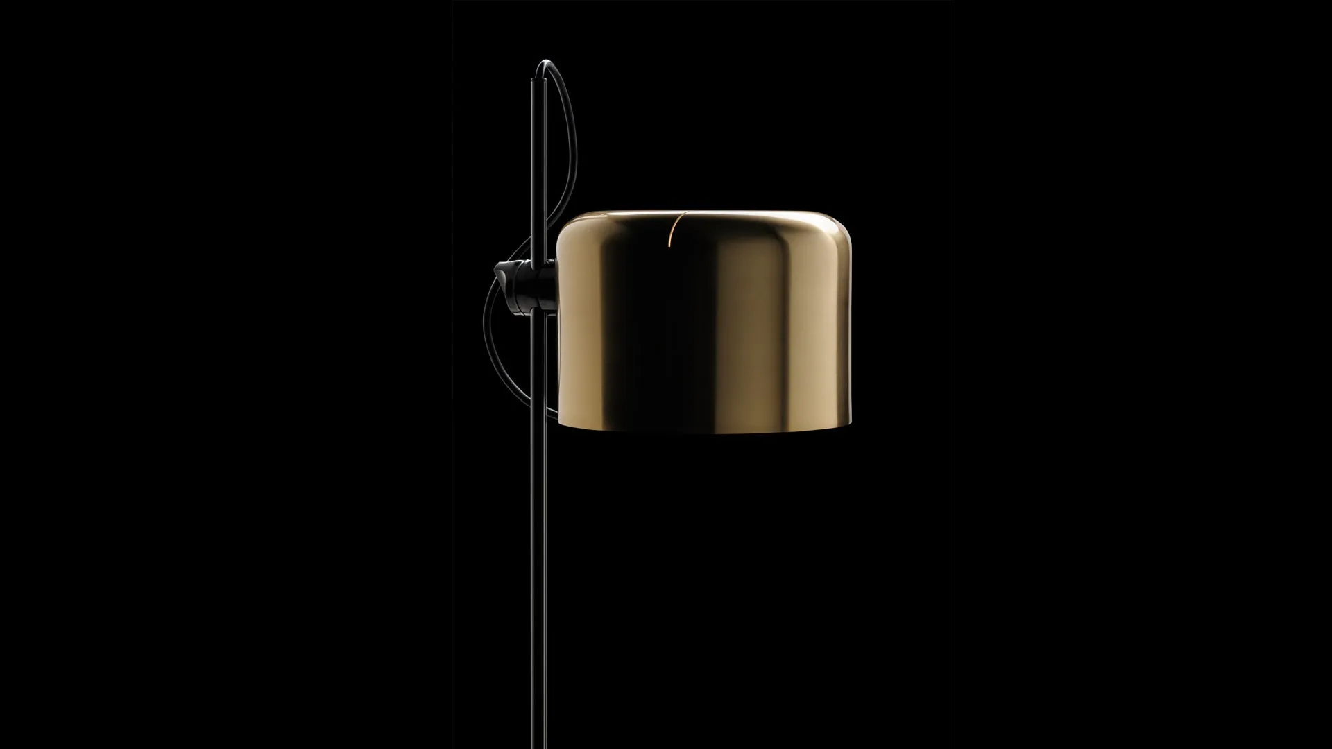 Coupe Floor Lamp Limited Edition