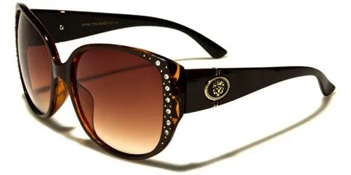 Designer Oversized Cat Eye Sunglasses for women