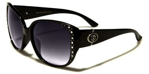 Designer Oversized Cat Eye Sunglasses for women
