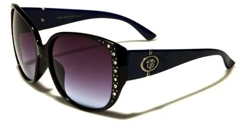 Designer Oversized Cat Eye Sunglasses for women
