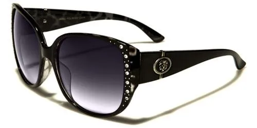 Designer Oversized Cat Eye Sunglasses for women