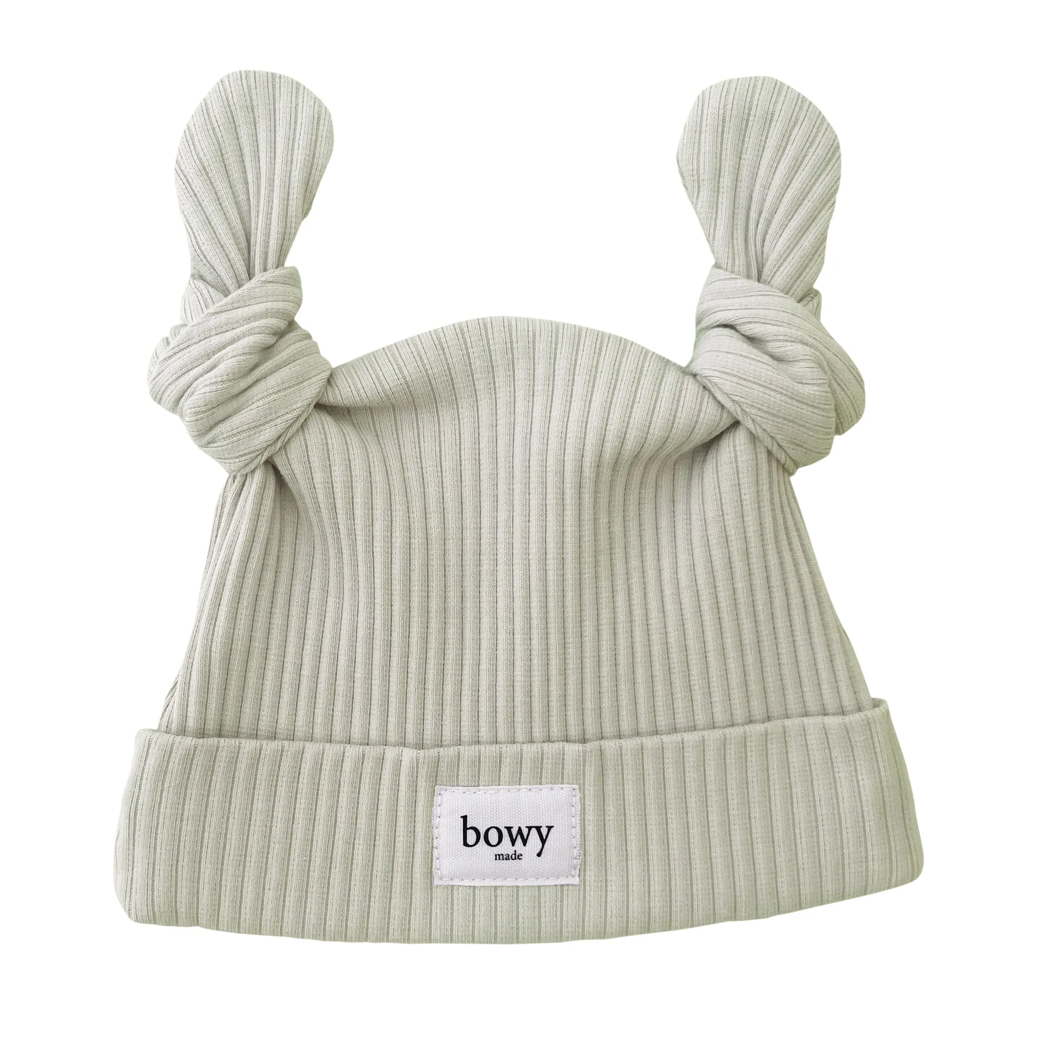 Double Knot Beanie - Clover