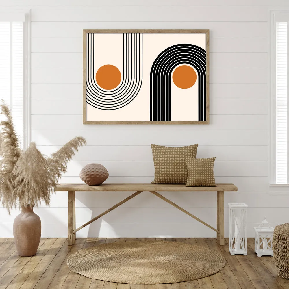 Dual Geometrics II