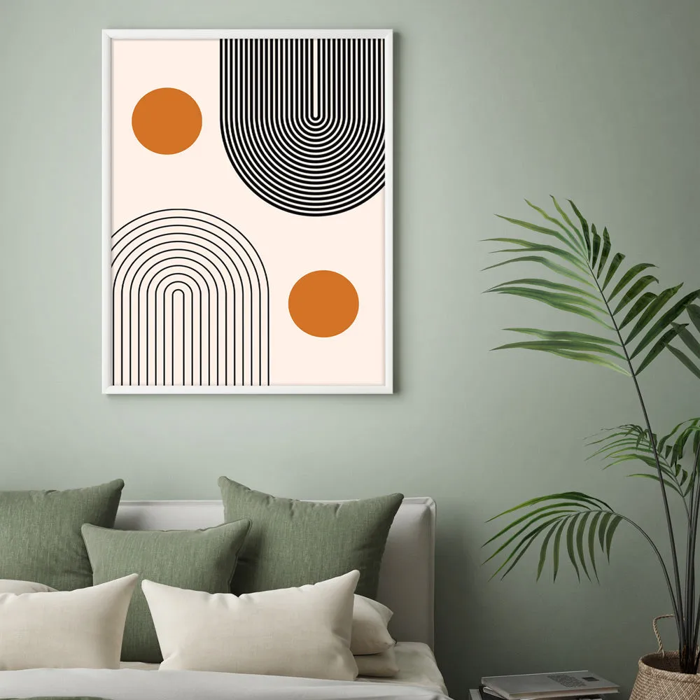 Dual Geometrics