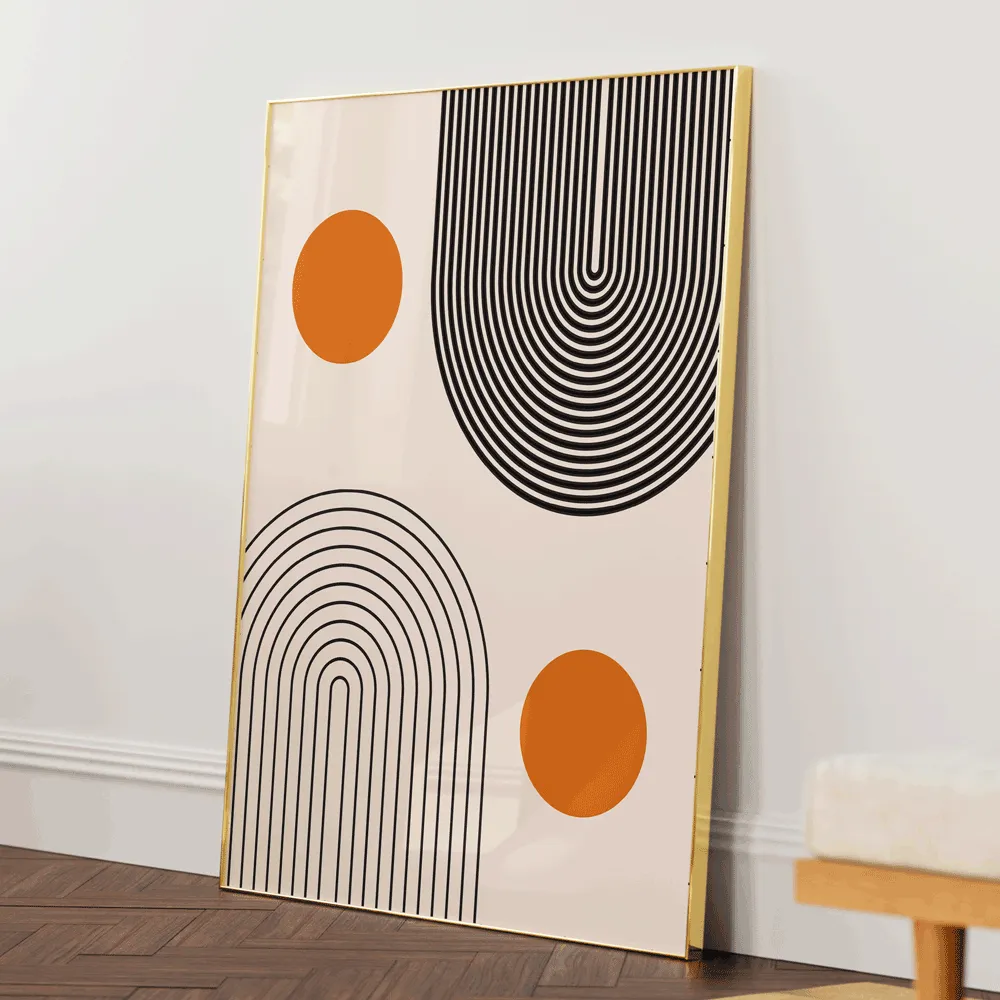 Dual Geometrics