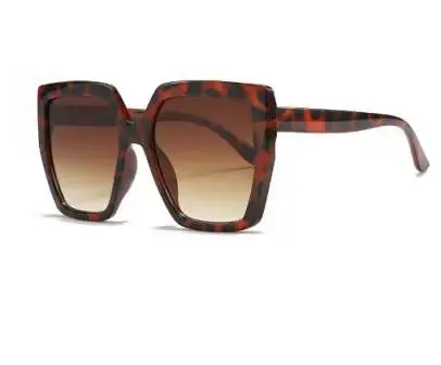 Elle Oversized Sunglasses