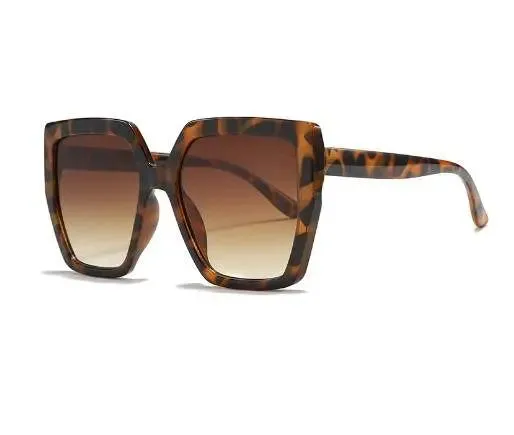 Elle Oversized Sunglasses