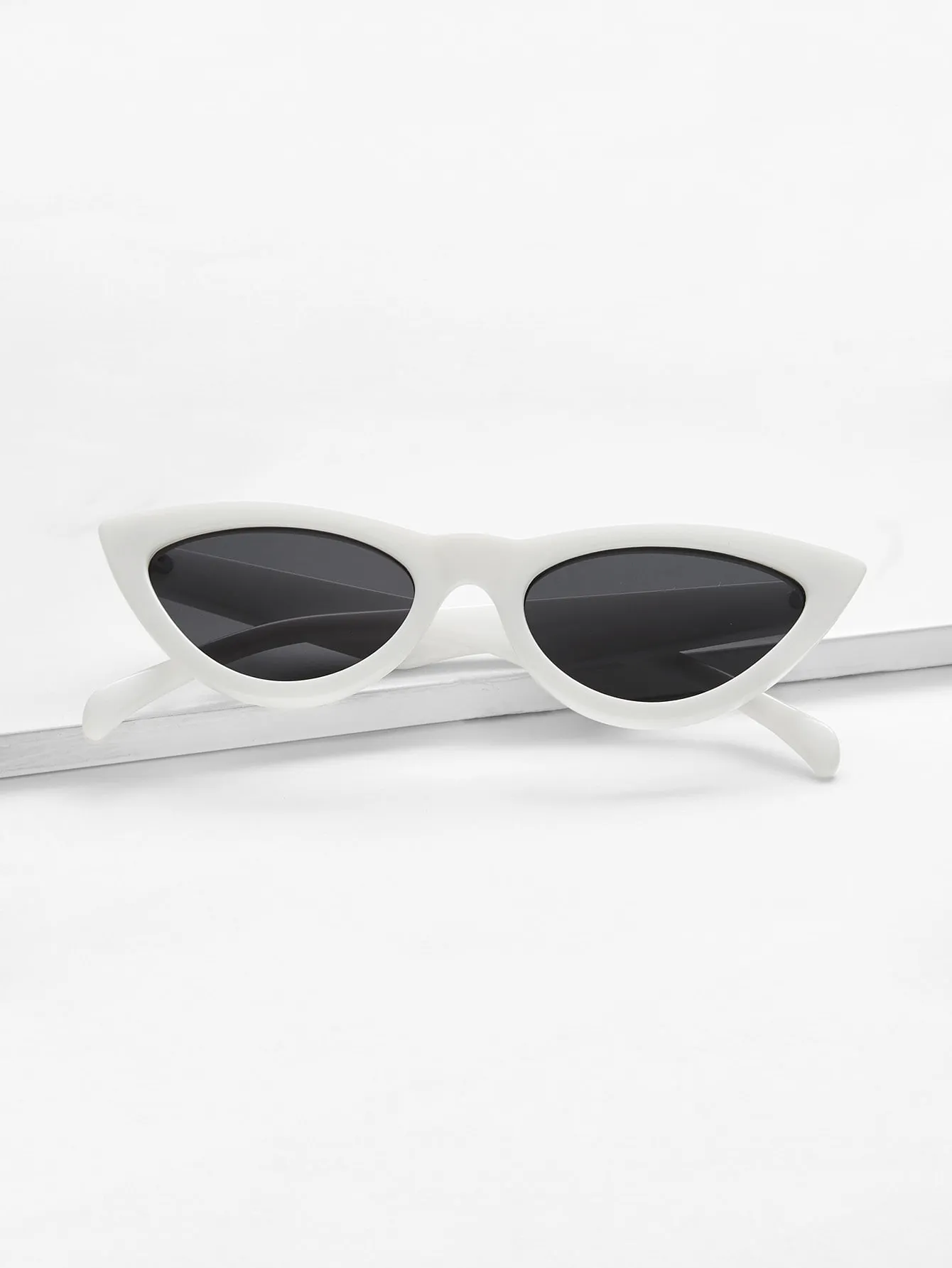 Flat Lens Sunglasses