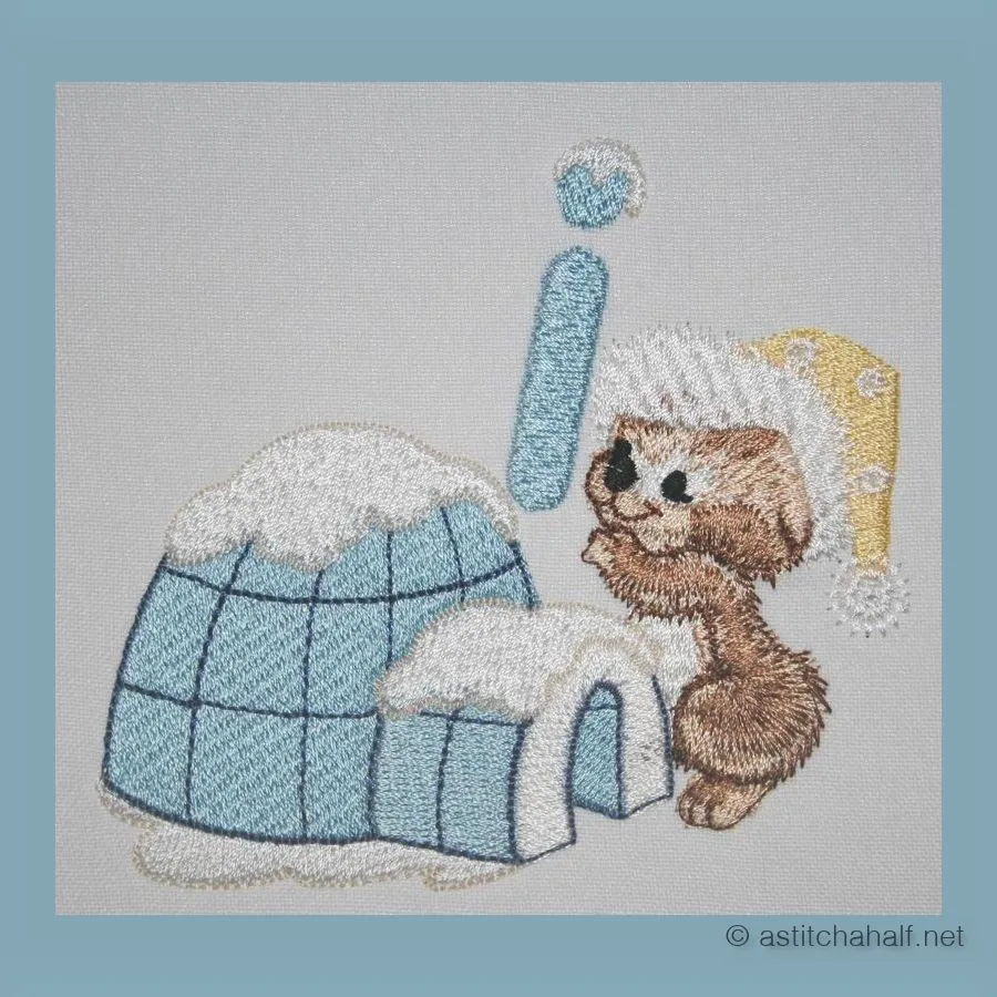 Fuzzy Letter Ii