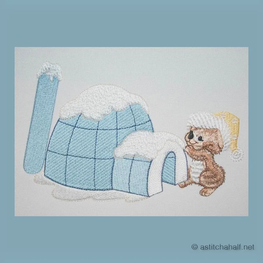 Fuzzy Letter Ii