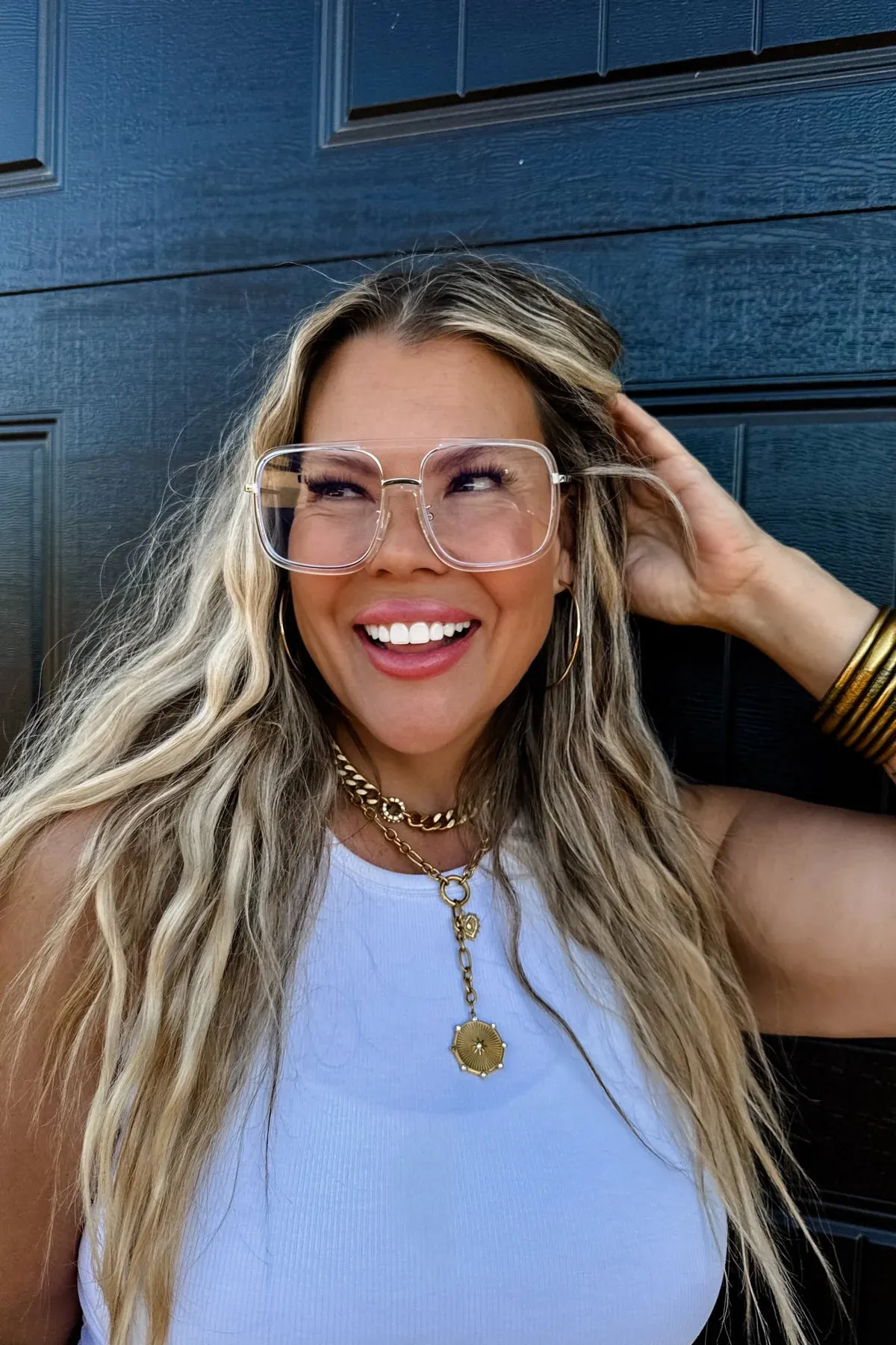 Golden Hour Glasses