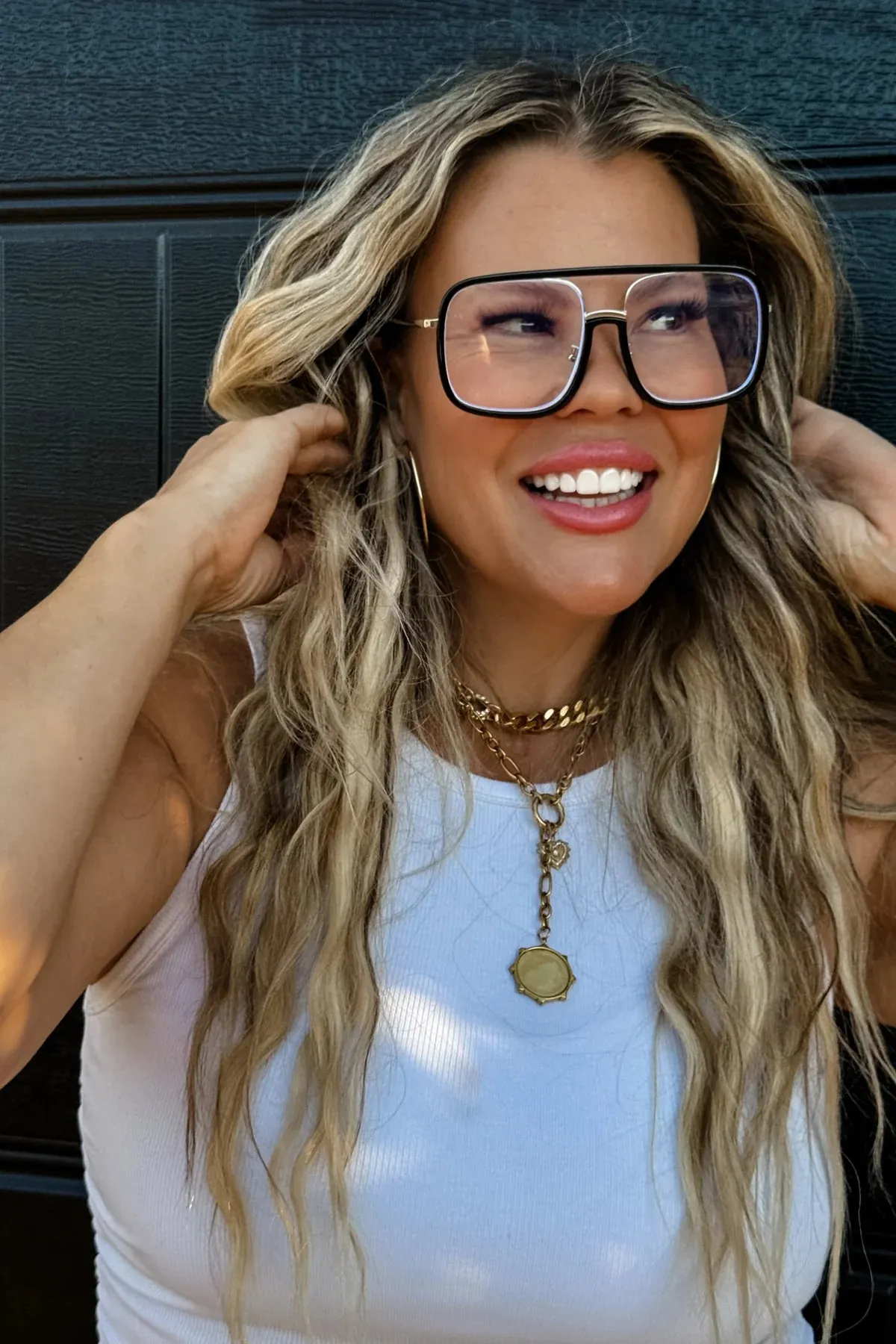 Golden Hour Glasses