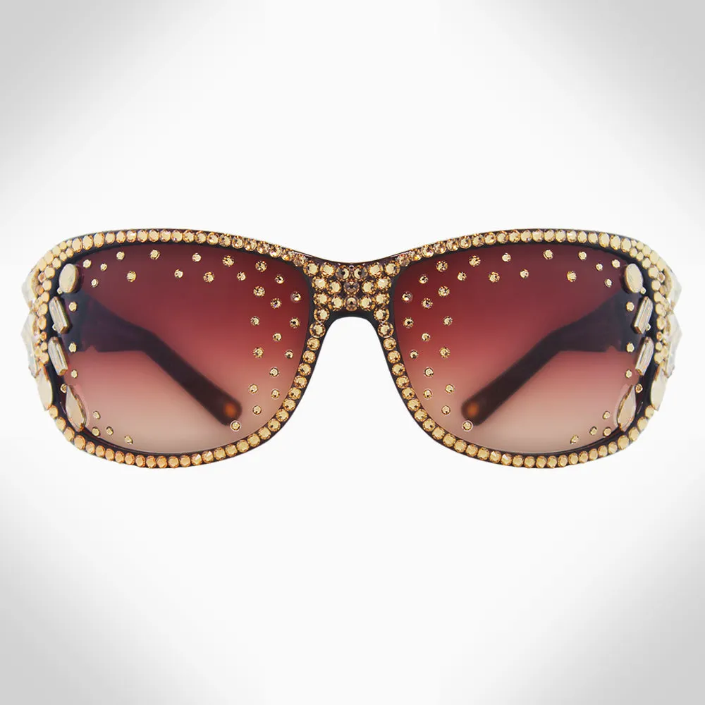 HOLLYWOOD - GL980 GAGA SUNGLASSES