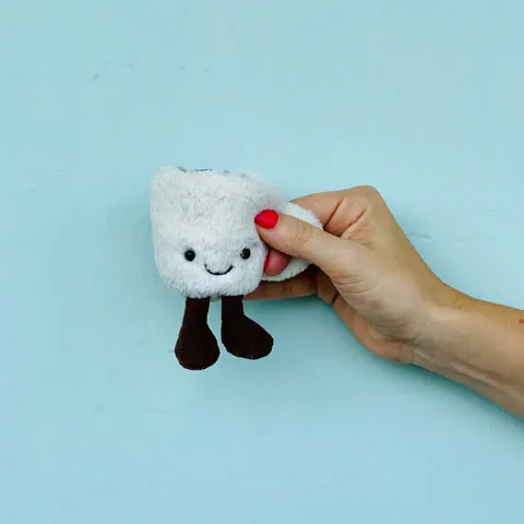 Jellycat Soft Toy Amuseable Espresso
