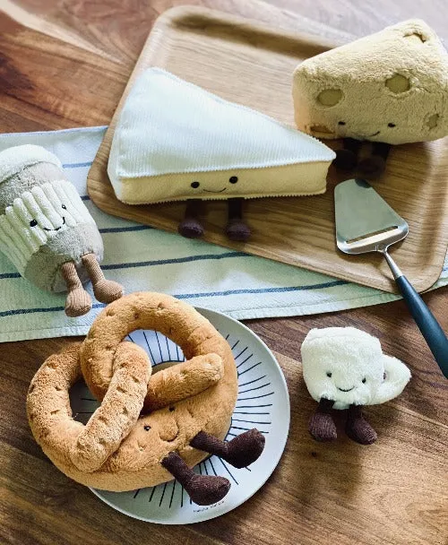 Jellycat Soft Toy Amuseable Espresso