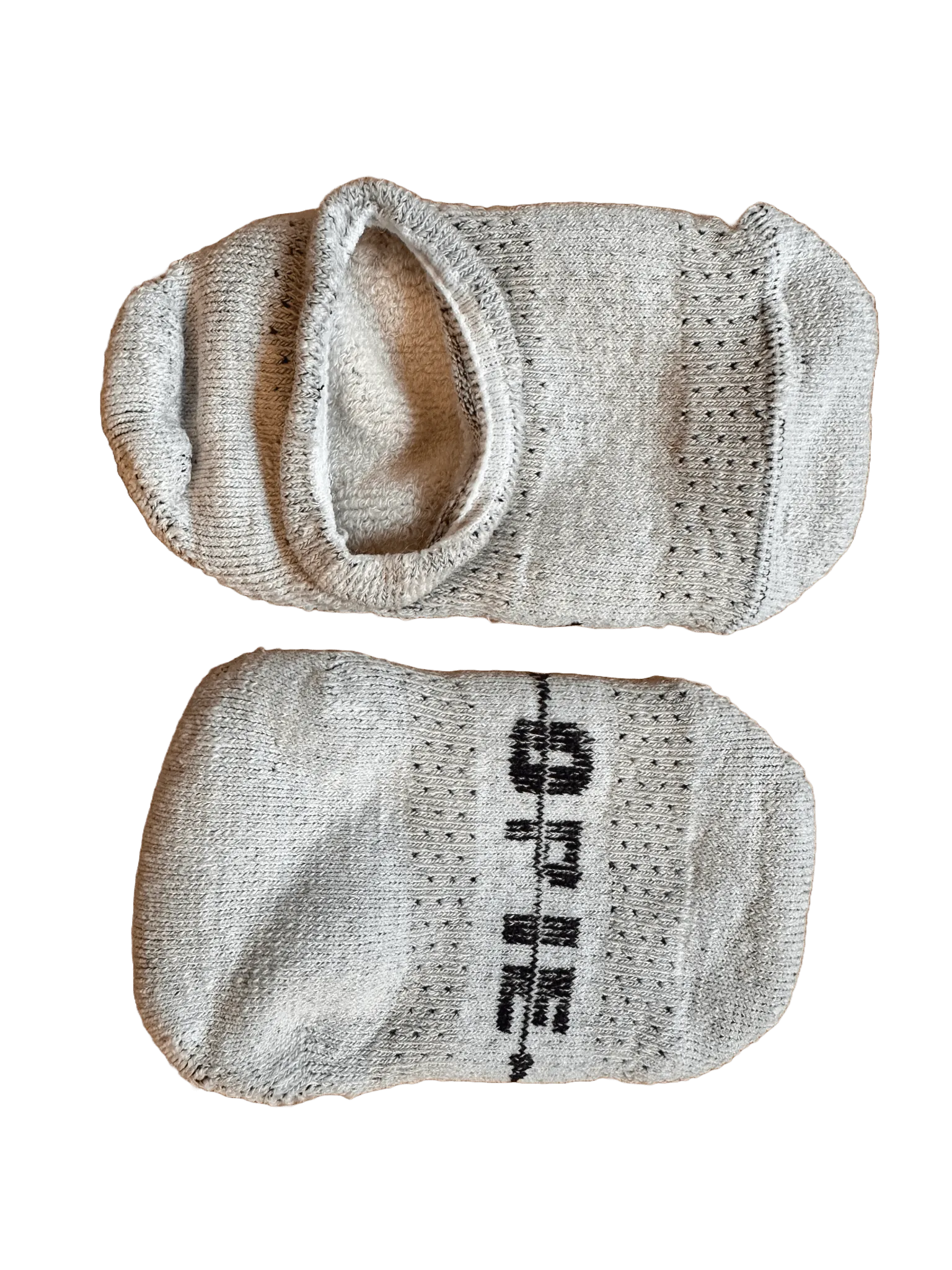 Knestknit x Opie Way No-Show Sock