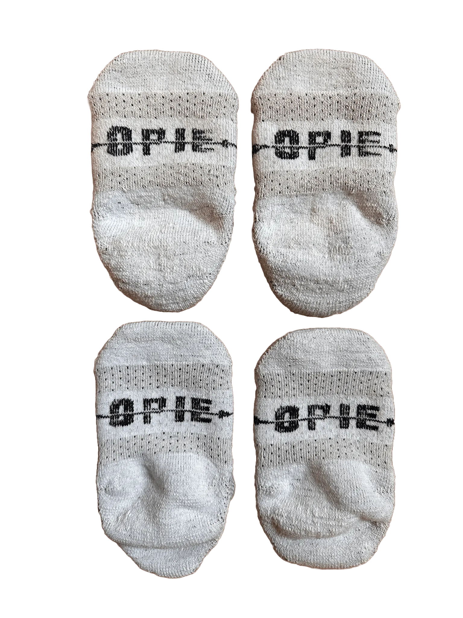 Knestknit x Opie Way No-Show Sock