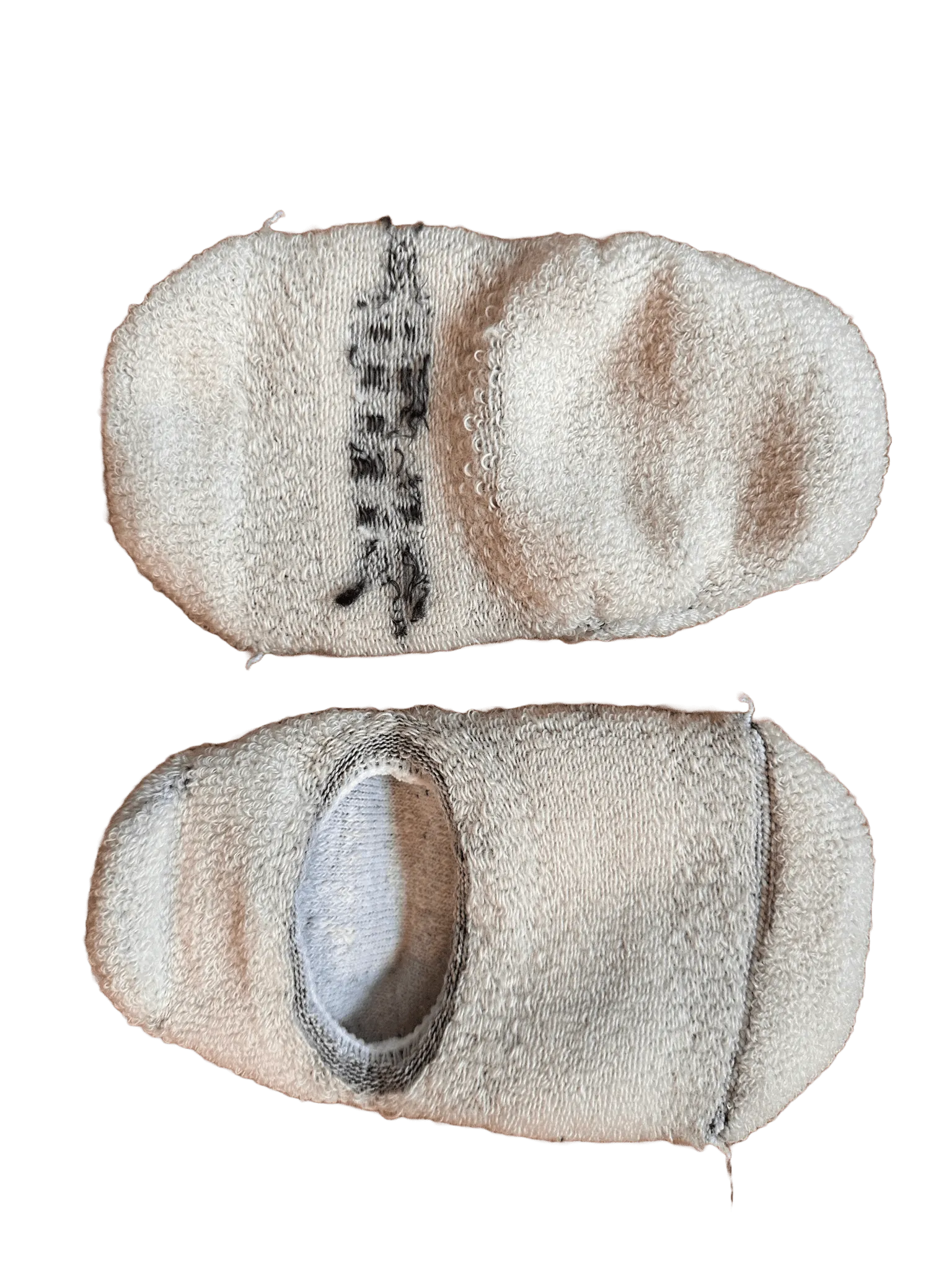 Knestknit x Opie Way No-Show Sock