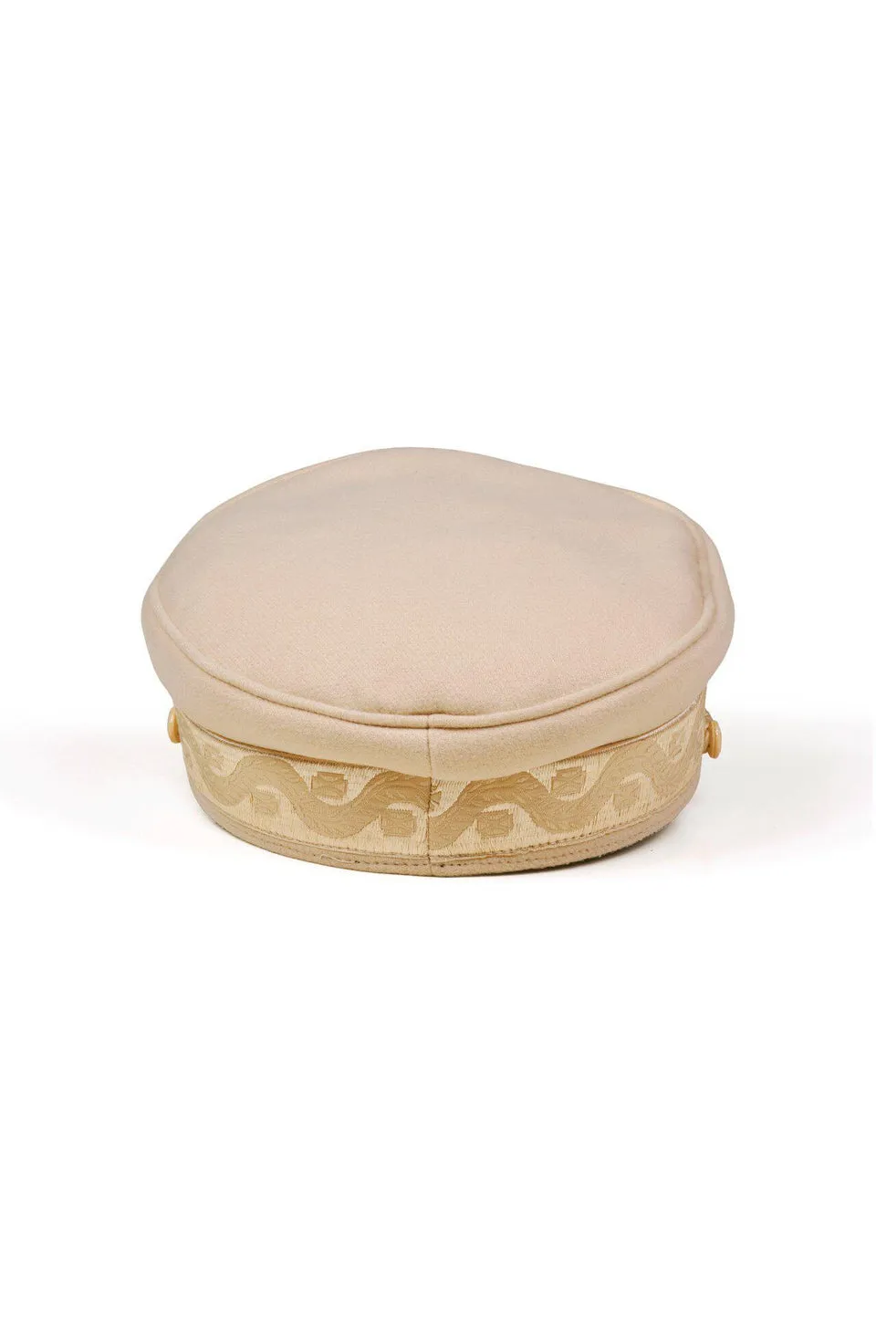 Lack Of Color Riviera Cap In Honey