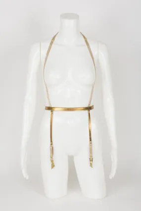 Lavish Suspender Belt