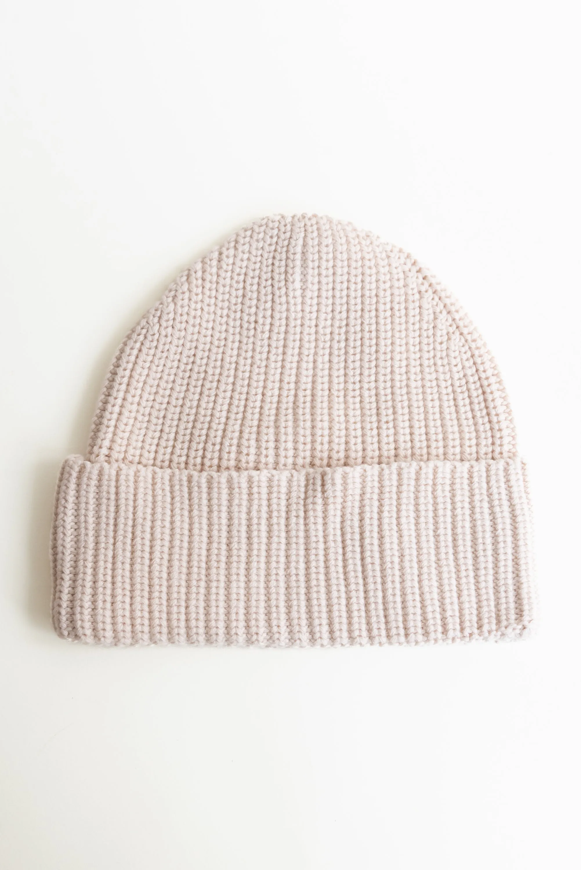 Little Organic Co. Organic Cotton Knit Beanies