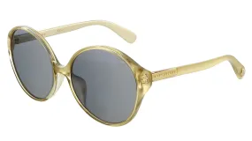 Marc Jacobs MARC366FS 0J5G Gold Round Sunglasses