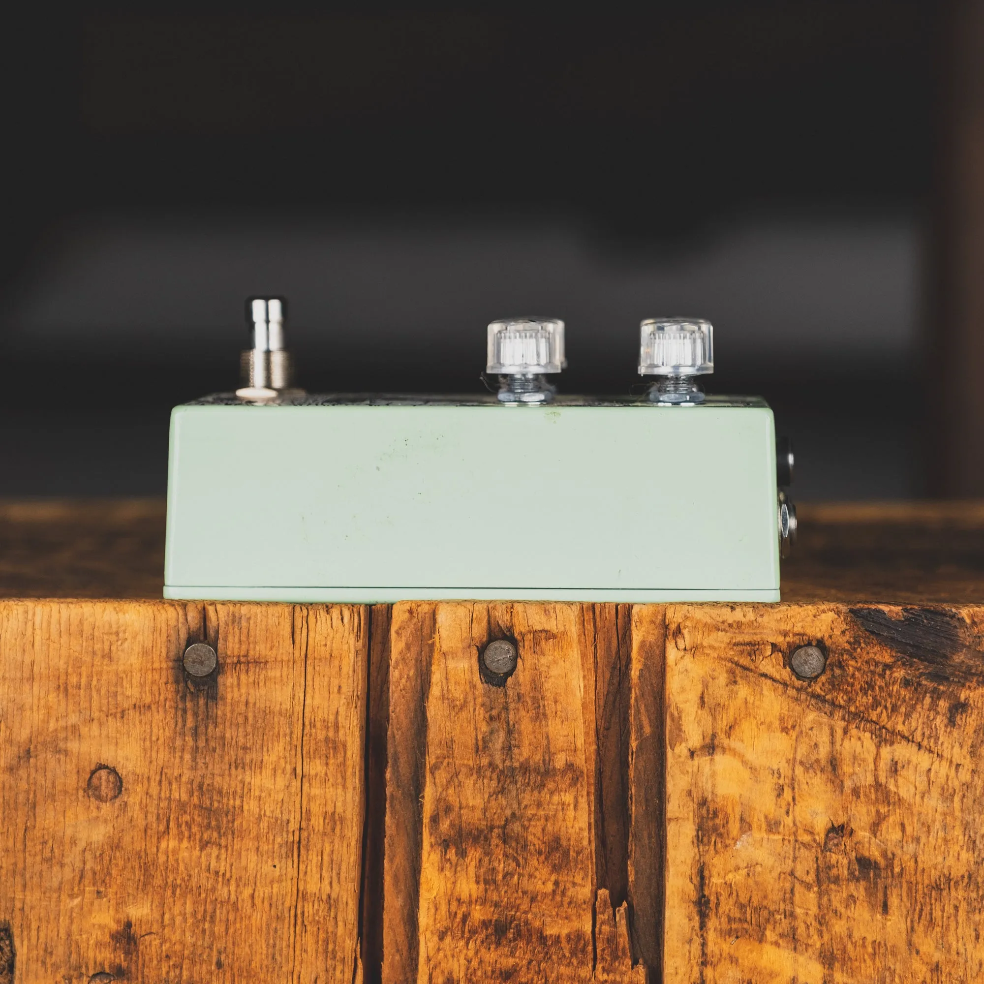Matthew Effects The Whaler Fuzz Effect Pedal - Used