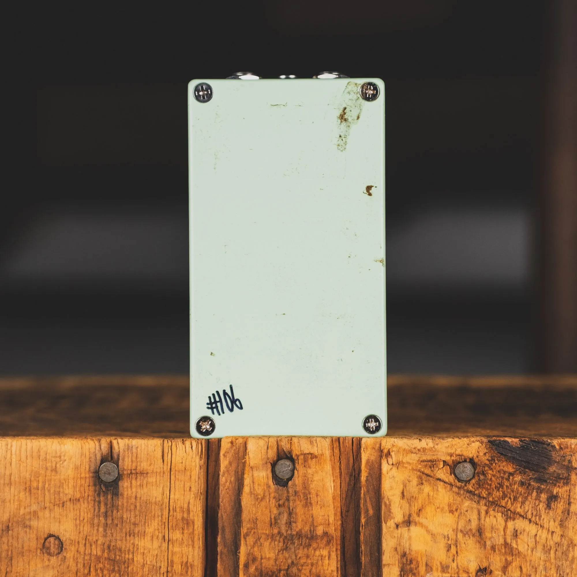 Matthew Effects The Whaler Fuzz Effect Pedal - Used