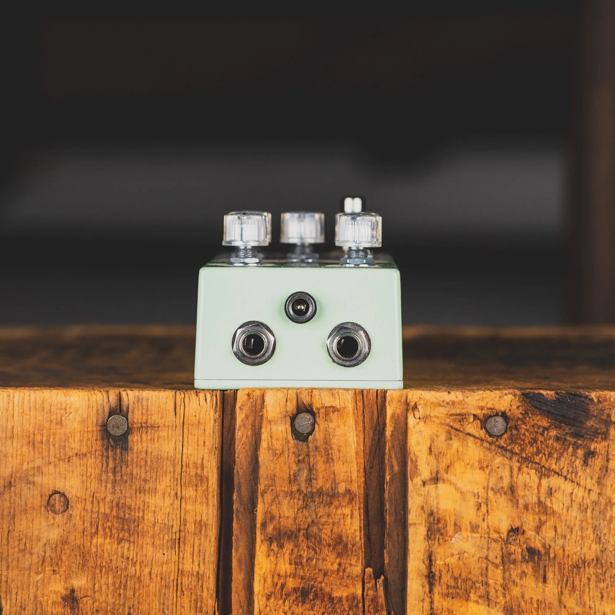 Matthew Effects The Whaler Fuzz Effect Pedal - Used